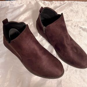 Dark Brown boots